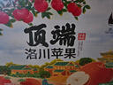 洛川蘋(píng)果陜西延安紅富士時(shí)令水果蘋(píng)果禮盒送禮生鮮新鮮脆甜 產(chǎn)地直發(fā) 15枚70mm 優(yōu)選果【25年新果】 曬單實(shí)拍圖