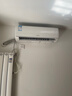 海信（Hisense）空調 大1匹/1.5匹 易省電 AI省電 自然風(fēng)大風(fēng)量不直吹 新一級能效 臥室空調掛機 易省電 大1.5匹 KFR-35GW/E290-X1 曬單實(shí)拍圖