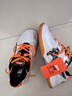 KUNY國家隊比賽打排球鞋男款女款學(xué)生綜合室內外運動(dòng)鞋減震氣羽毛球鞋 628白桔 37 曬單實(shí)拍圖