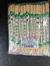 簡(jiǎn)愛(ài)生活一次性筷子100雙獨立包裝家用竹筷方便筷野營(yíng)快餐方便外賣(mài)餐具 曬單實(shí)拍圖
