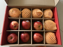 京鮮生 美國加力果12粒禮盒裝 單果重150g+ 水果年貨禮盒 源頭直發(fā) 曬單實(shí)拍圖