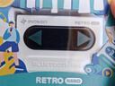 雪漫天（SNOWSKY）RETRO NANO 飛傲便攜無(wú)線(xiàn)藍牙解碼耳放手機HiFi音頻接收放大器 白色 曬單實(shí)拍圖