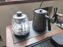 友家鋪子（Biooner）純鈦全自動(dòng)上水電熱水壺電茶壺茶臺燒水壺一體家用辦公茶桌嵌入式茶具套裝 1L 純鈦燒水壺【三合一】 曬單實(shí)拍圖