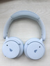 漫步者（EDIFIER）Fit900NB頭戴式耳機藍牙無(wú)線(xiàn)主動(dòng)降噪6.0超長(cháng)續航手機電腦游戲音樂(lè )耳麥通話(huà)送男女友學(xué)生禮物 湖光藍 曬單實(shí)拍圖