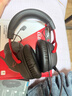 極度未知（HYPERX）颶風(fēng)2升級款颶風(fēng)3 頭戴式游戲電競耳機電腦耳麥 吃雞游戲耳機 適配三角洲行動(dòng) 【颶風(fēng)3黑紅】金榜精選丨DTS音效 頭戴式游戲耳機 曬單實(shí)拍圖