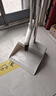 百家好世 掃把簸箕套裝組合撮箕家用套裝軟毛梳齒笤帚不粘頭發(fā)掃地刮水 曬單實(shí)拍圖