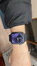 Apple/蘋(píng)果 Watch S11 智能手表GPS款42毫米深空灰色鋁金屬表殼黑色運動(dòng)型表帶S/M MEUG4CH/B 曬單實(shí)拍圖