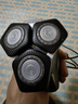 飛利浦（PHILIPS）電動(dòng)剃須刀歐洲整機進(jìn)口 旋護5系Pro SkinIQ系列 清爽凈剃AI刮胡刀 生日禮物送男友送老公S5887/10 曬單實(shí)拍圖