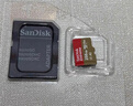 閃迪（SanDisk）256GB TF(MicroSD)內存卡 4K極速金卡A2 V30 U3行車(chē)記錄儀 運動(dòng)相機無(wú)人機 監控存儲卡 讀190MB/s 曬單實(shí)拍圖
