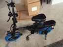 領(lǐng)航者小牛折疊電動(dòng)車(chē)代駕專(zhuān)用超長(cháng)續航新國標自行車(chē)成人小型電瓶單車(chē)鋰電池 豪華版-汽車(chē)S級電芯-10A-純電20-30KM 曬單實(shí)拍圖