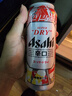 Asahi朝日超爽生啤酒 500ml*15聽(tīng) 10.9度 整箱裝京東自營(yíng) 曬單實(shí)拍圖