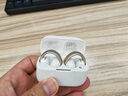 聲闊安克【胡彥斌同款】AeroClip耳夾式藍牙耳機無(wú)線(xiàn)開(kāi)放式運動(dòng)跑步耳機氣傳導耳機適用蘋(píng)果華為小米白 曬單實(shí)拍圖