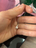 GiO珠寶 Akoya海水珍珠項鏈吊墜單顆鑲鉆18K金送老婆送女友生日禮物 曬單實(shí)拍圖
