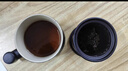 幾物森林 茶具套裝旅行茶具快客杯戶(hù)外單人便攜式功夫茶具陶瓷茶杯送禮 曬單實(shí)拍圖