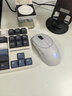 外星人（Alienware） AW720M游戲鼠標 無(wú)線(xiàn)2.4g藍牙三模電競鼠標長(cháng)續航磁力回彈磁吸快充8鍵自定義編程 情人節禮物白色 曬單實(shí)拍圖