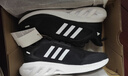 阿迪達斯（adidas）男鞋運動(dòng)鞋舒適耐磨減震休閑跑步鞋 42UK8碼 曬單實(shí)拍圖