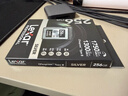 雷克沙（Lexar）256GB CFexpress Type B存儲卡 讀1750MB/s 富士佳能尼康適配 8K超清錄制 cfe卡（SILVER） 曬單實(shí)拍圖
