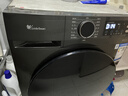 小天鵝（LittleSwan）滾筒洗衣機全自動(dòng)家用 10KG大容量 超薄 TG100APUREPRO以舊換新 國家補貼 京東自營(yíng) 內衣洗 出租屋 曬單實(shí)拍圖