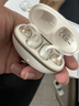 QCY C50 小耳球藍牙耳機耳夾式AI翻譯耳機不漏音骨傳導概念碳纖維振膜云感佩戴通話(huà)降噪長(cháng)續航 奶昔白 曬單實(shí)拍圖