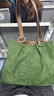 CinvaiKrose小c&k包包女包2026新款托特包女大容量單肩包三八婦女節女神禮物 綠色-生日禮物送女友 曬單實(shí)拍圖