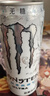魔爪（Monster）魔爪 Monster 原味 能量風(fēng)味飲料 功能飲料 330ml*24罐 曬單實(shí)拍圖