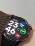 OPPO Watch X2 墨石巖黑【國家補貼】全智能手表運動(dòng)健康eSIM電話(huà)手表 鈦合金表圈oppo手表 京東自營(yíng) 曬單實(shí)拍圖