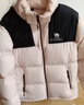 駱駝（CAMEL）【小太陽(yáng)-石墨烯】戶(hù)外羽絨服男女同款加厚保暖面包服A33CAPN163J 曬單實(shí)拍圖