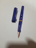 LAMY鋼筆簽字筆 兒童小學(xué)生節日禮物入門(mén)練字鋼筆 ABC系列 藍色 A尖0.8mm 德國進(jìn)口 曬單實(shí)拍圖