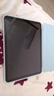 Apple/蘋(píng)果 iPad11英寸 A16芯片2025年款 平板電腦 (256GB WLAN版/學(xué)習辦公娛樂(lè ))藍色 曬單實(shí)拍圖