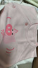 童泰新生兒半背衣嬰兒衣服純棉四季0-3月寶寶上衣滿(mǎn)月服2件裝 粉色 52 曬單實(shí)拍圖