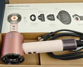 戴森（DYSON）HD16 全新智能吹風(fēng)機 Supersonic 電吹風(fēng) 負離子 速干護發(fā) 多風(fēng)嘴 禮物推薦 HD16落日玫瑰色 曬單實(shí)拍圖