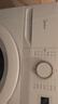 美的（Midea）滾筒洗衣機全自動(dòng) 8公斤家用超薄 小型租房用 巴氏除菌 MG80V01JPY 以舊換新 國家補貼 京東自營(yíng) 曬單實(shí)拍圖