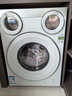 美的（Midea）可愛(ài)多滾筒洗衣機全自動(dòng) 帶烘干洗烘一體 11KG三筒內衣洗 三桶年度機皇MD11DDEX 以舊換新國家補貼 曬單實(shí)拍圖