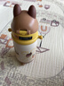 babycare兒童保溫杯嬰兒小松鼠寶寶1-3歲不銹鋼吸管水杯壺學(xué)生上學(xué)450ml 曬單實(shí)拍圖
