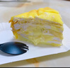 榴蓮西施貓山王巴斯克芝士蛋糕動(dòng)物奶油下午茶甜點(diǎn)榴蓮生日小蛋糕順豐包郵 榴蓮千層400g*1抹茶奧碎300g*2 曬單實(shí)拍圖
