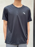 安踏（ANTA）冰絲速干T恤短袖男2026春夏季新款透氣能量T爸爸跑步運動(dòng)健身短袖 【店長(cháng)推薦-夏季新款冰絲速干】基礎黑 L /175 曬單實(shí)拍圖