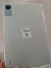 小米平板紅米平板電腦RedmiPad SE 11英寸二合一Pad學(xué)生學(xué)習娛樂(lè )辦公游戲 8G+128G 綠色 官方標配 曬單實(shí)拍圖
