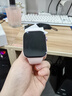華為（HUAWEI）手表WATCH FIT 3【女神節禮物】智能運動(dòng)健康管理藍牙通話(huà)輕薄大屏NFC門(mén)禁支付送男女士朋友禮物 星云粉【甄選定制表帶+精美表盤(pán)】 曬單實(shí)拍圖