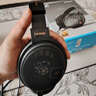 森海塞爾（Sennheiser）HD600/HD660S2/HD650/HD620S/HD550有線(xiàn)耳機 頭戴式開(kāi)放式/封閉式發(fā)燒級HiFi音樂(lè )高保真耳機頭戴 HD660S2+山靈EH1解碼耳放 曬單實(shí)拍圖