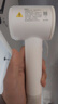 米家小米高速吹風(fēng)機 負離子護發(fā) 家用大功率便攜電吹風(fēng)快干吹風(fēng)機送女友生日禮物實(shí)用輕便不傷發(fā) 奶白色 曬單實(shí)拍圖