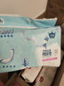 子初嬰兒隔尿墊一次性新生兒防水透氣尿墊床單護理墊云柔50片33*45cm  曬單實(shí)拍圖