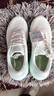 安踏葉子7丨厚底跑步鞋女夏季網(wǎng)面透氣有氧慢跑鞋緩震回彈跳繩運動(dòng)鞋 曬單實(shí)拍圖