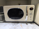 格蘭仕微波爐家用復古百搭20L變頻微波一級能效【26年升級款】P80F20ELV-KAB(W0) 曬單實(shí)拍圖