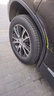 米其林（MICHELIN）汽車(chē)輪胎 235/55R17 103W 浩悅五代 Primacy 5 適配途觀(guān)/Q3/奔馳 曬單實(shí)拍圖