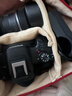 佳能（Canon）R50 微單相機高速連拍家庭旅游視頻拍攝4KVolg小型便攜照相機 EOSR50 18-45 STM 黑色套機 送禮好物 官方標配【64G卡+肩帶+usb線(xiàn)】 曬單實(shí)拍圖