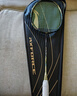 李寧（LI-NING）羽毛球拍諶龍同款全碳素單拍雷霆80專(zhuān)業(yè)大賽級球拍 4U空拍 曬單實(shí)拍圖