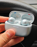 小米（MI）REDMI Buds 8 Pro 紅米真無(wú)線(xiàn)藍牙耳機 降噪入耳式 智能超長(cháng)續航 適用于安卓蘋(píng)果手機小米新款耳機 薄霧藍 曬單實(shí)拍圖