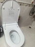 東芝（TOSHIBA）智能馬桶全域重感座圈A415-305 曬單實(shí)拍圖
