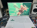 華碩天選6 Pro 銳龍版 國家補貼 16英寸游戲本 筆記本電腦(銳龍9 8940HX 16G 1T RTX5060 2.5K)青 曬單實(shí)拍圖