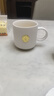 Vanow馬克杯陶瓷杯子帶蓋勺情侶教師節送老師禮物女生套裝禮盒定制水杯 曬單實(shí)拍圖